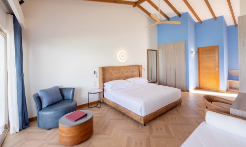 Family Beach Villa